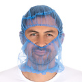 Bonnet Astro « Micromesh » en nylon, bleu