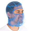 Bonnet Astro « Micromesh » en nylon, bleu