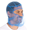 Bonnet Astro « Micromesh » en nylon, bleu