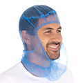 Bonnet Astro « Micromesh » en nylon, bleu