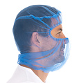 Bonnet Astro « Micromesh » en nylon, bleu