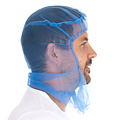 Bonnet Astro « Micromesh » en nylon, bleu