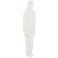 3M Combinaison 3M 4515 type 5/6 Candex avec élastiques, blanche / boîte de 20 pièces