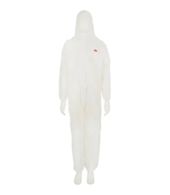 Combinaison 3M 4515 type 5/6 Candex avec élastiques, blanche