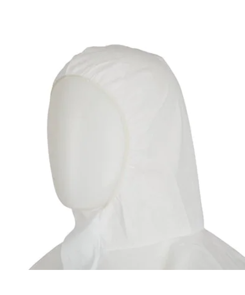 3M Combinaison 3M 4515 type 5/6 Candex avec élastiques, blanche / boîte de 20 pièces