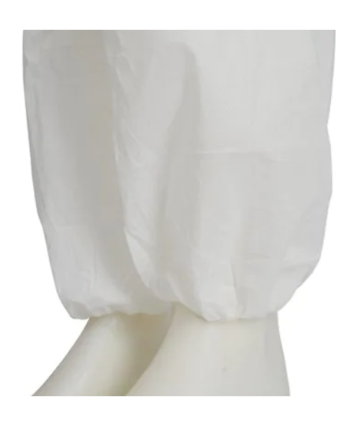 3M Combinaison 3M 4515 type 5/6 Candex avec élastiques, blanche / boîte de 20 pièces