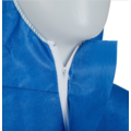 3M Combinaison 3M 4515 type 5/6 Candex avec élastiques, bleue / boîte de 20 pièces