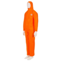 3M Combinaison 3M 4515 type 5/6 Candex avec élastiques, orange / boîte de 20 pièces