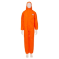 3M Combinaison 3M 4515 type 5/6 Candex avec élastiques, orange / boîte de 20 pièces