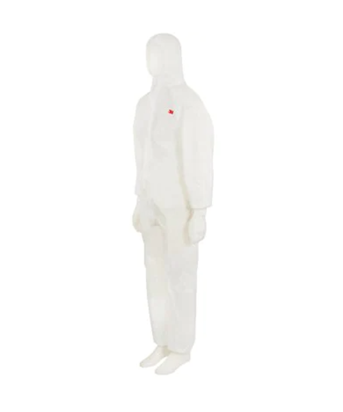 3M Combinaison 3M 4520 type 5/6 Candex ANTISTAT, poignets/boîte de 20 pièces