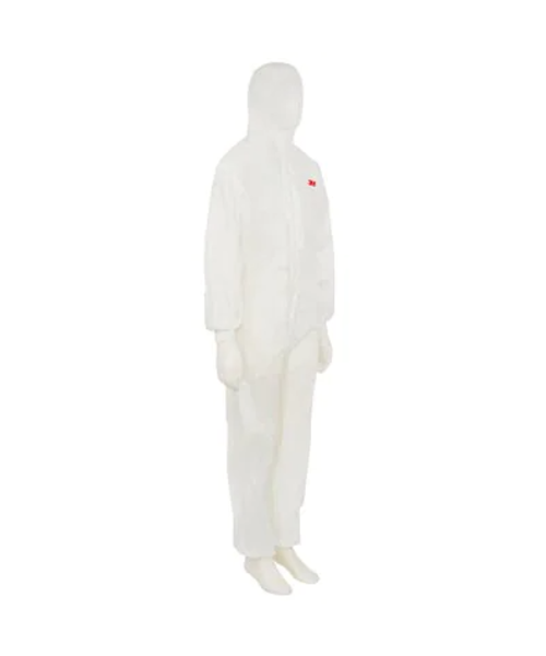 3M Combinaison 3M 4520 type 5/6 Candex ANTISTAT, poignets/boîte de 20 pièces