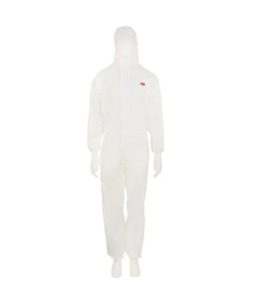 3M Combinaison 3M 4520 type 5/6 Candex ANTISTAT, poignets/boîte de 20 pièces