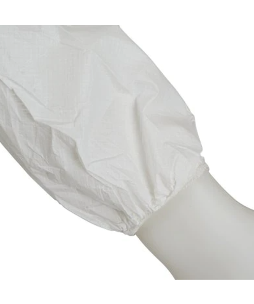 3M Combinaison 3M 4510 type 5/6 laminée, avec élastiques, blanche / boîte de 20 pièces