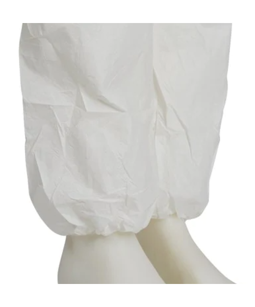 3M Combinaison 3M 4510 type 5/6 laminée, avec élastiques, blanche / boîte de 20 pièces