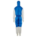 3M 3M overall 4535 type 5/6 cool, manchetten, wit/blauw/ doos 20 stuks