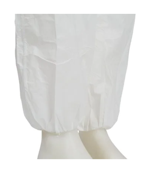 3M Combinaison 3M 4535 type 5/6 cool, poignets, blanc/bleu/boîte de 20 pièces