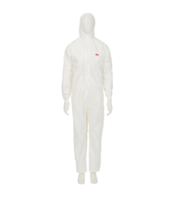 Combinaison 3M 4540+ type 5/6, poignets blancs