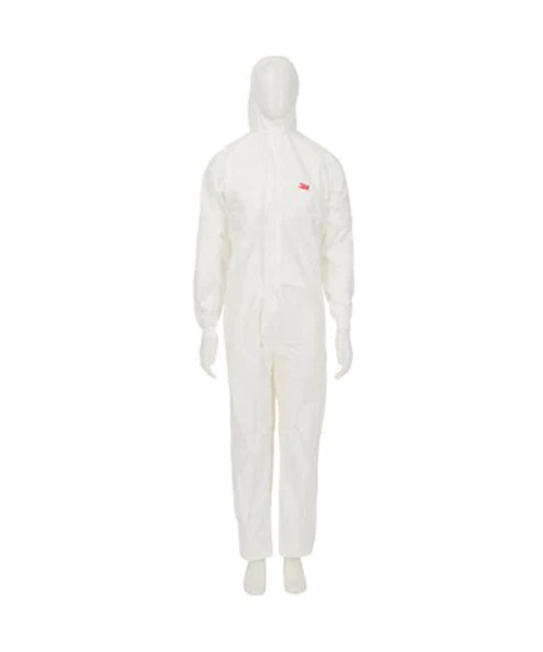 3M Combinaison 3M 4540+ type 5/6, poignets blancs, boîte de 20 pièces