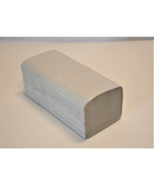 Bewima Serviettes pliées naturelles / 25 x 33 cm, 1 couche