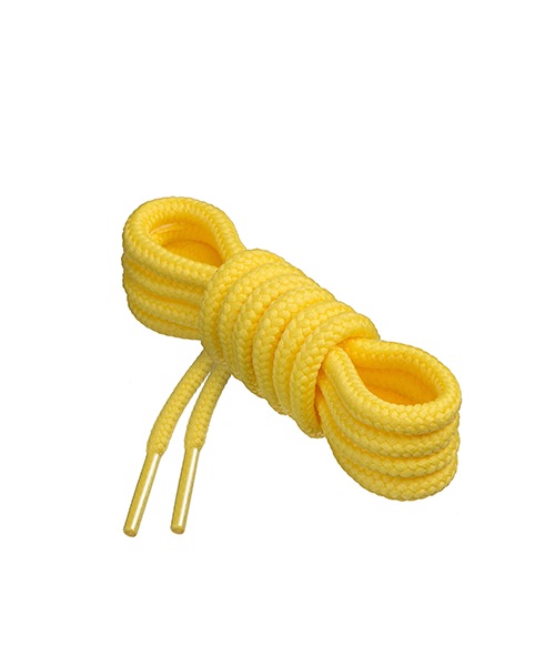 Sixton Lacets Sixton 150 cm, jaune fluo