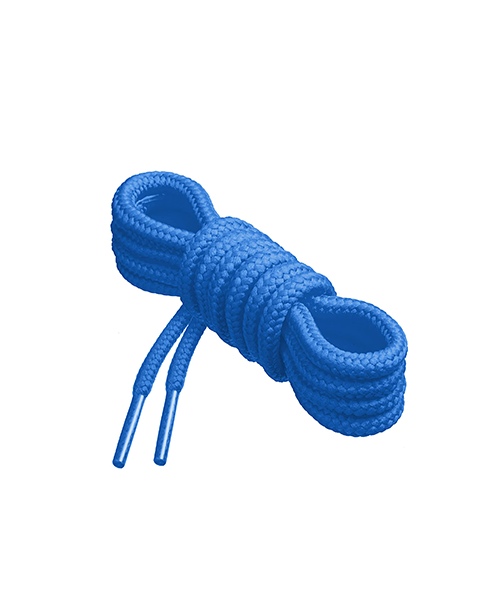 Sixton Lacets Sixton 140 cm, bleus