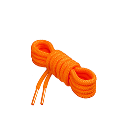 Lacets Sixton 150 cm, orange (10 paires)