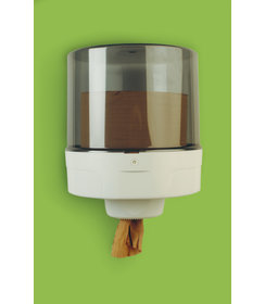 Dispenser voor maxi S rol