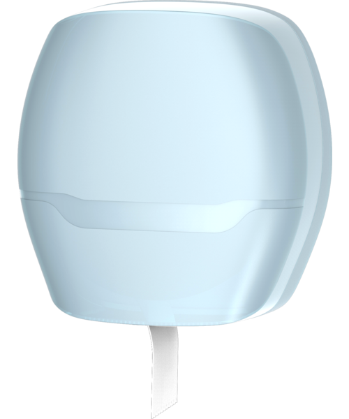 Bewima Distributeur de papier hygiénique jumbo - blanc