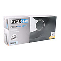 HygoStar Nitril handschoenen POWER GRIP LONG poedervrij zwart