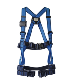 Harnais HT45A avec boucle rapide, série Expert