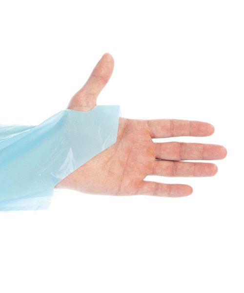 HygoNorm Blouse de recherche CPE « Light » bleue