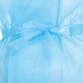 HygoStar Beschermende jas 'Ultra Protect' PP/PE-coating, blauw