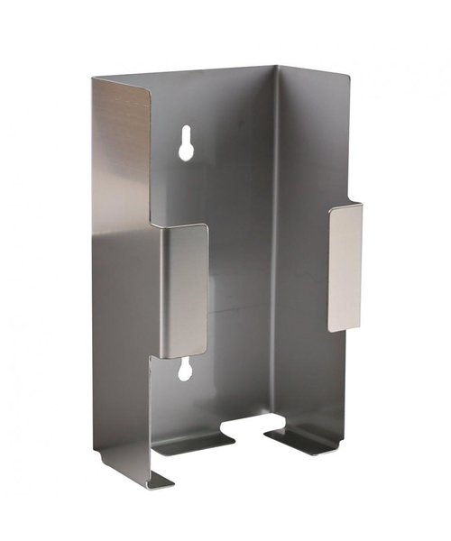 HygoStar Distributeur de gants « Single Long », acier inoxydable