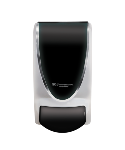 DEB  Distributeur manuel QuickView™ DEB, noir (1 L)