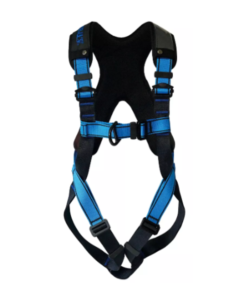 Tractel  Gilet HT22 avec soutien dorsal X-pad, série pro