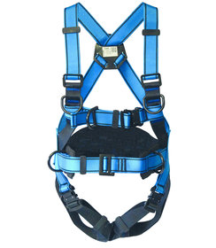 HT34A harnais avec fermeture rapide, série pro