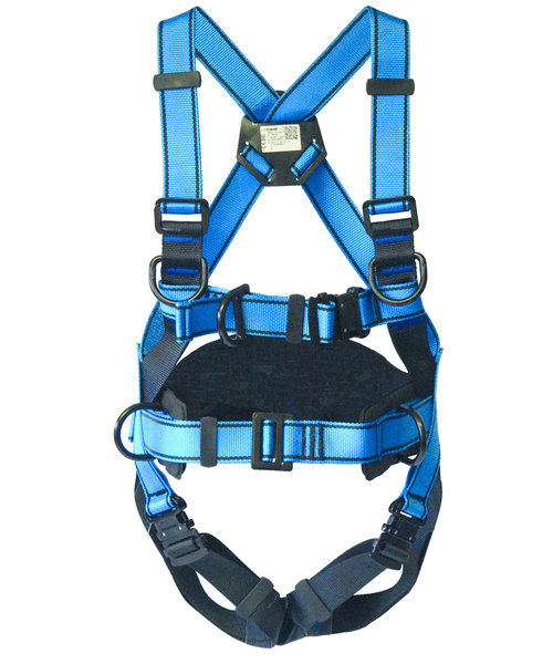 Tractel  HT34A harnais avec fermeture rapide, série pro