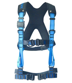 Harnais HT55A avec boucle rapide, série Expert