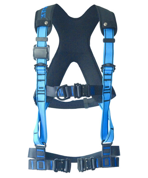 Tractel  Harnais HT55A avec boucle à déclenchement rapide, série Expert