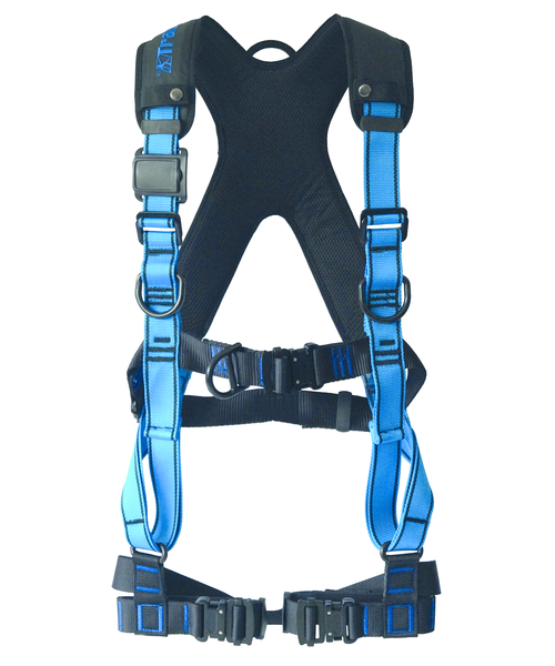 Tractel  HT56A harnais avec boucle rapide, série Expert