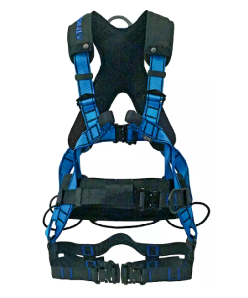 Tractel  Harnais HT Electra, boucle rapide X-Pad, série spécialisée