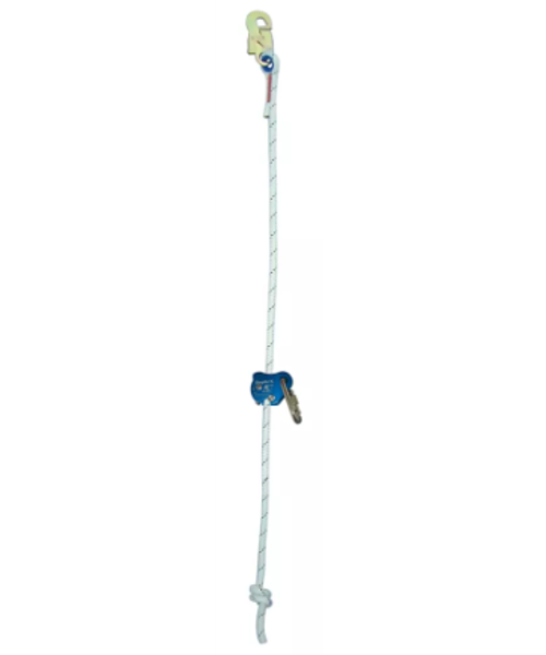 Tractel  LCM05 ligne de positionnement 2 m, raccord M41