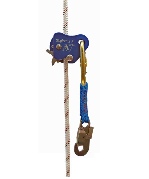 Tractel  Stopfor KSP100 dispositif antichute 100 kg, raccord M10-M41