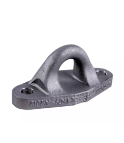 Point d'ancrage en aluminium PA 150 kg