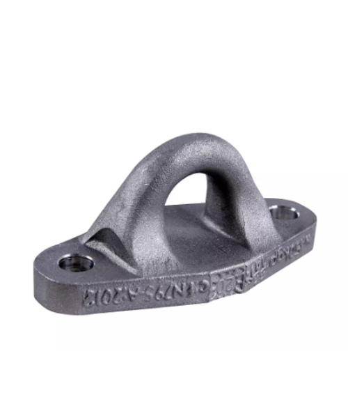 Tractel  Point d'ancrage en aluminium PA 150 kg, raccord M12