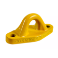 Tractel  Point d'ancrage PA jaune 150 kg, raccord M12