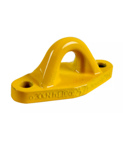 Point d'ancrage PA jaune 150 kg