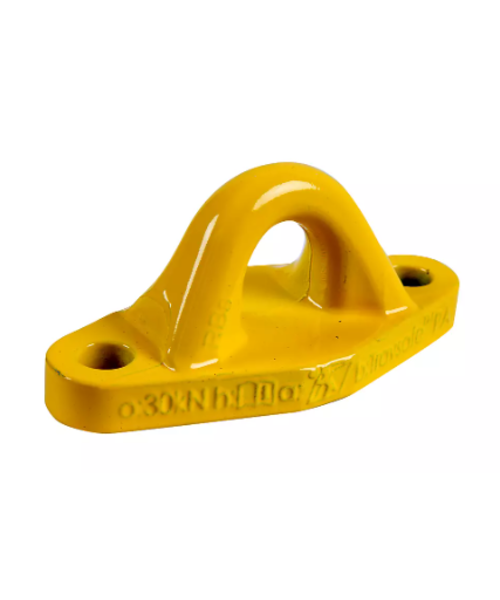 Tractel  Point d'ancrage PA jaune 150 kg, raccord M12