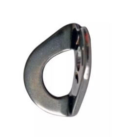 Point d'ancrage PAS pour protection antichute 150 kg