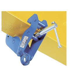 Corso pince à poutre avec pince à vis réglable (75-235 mm)